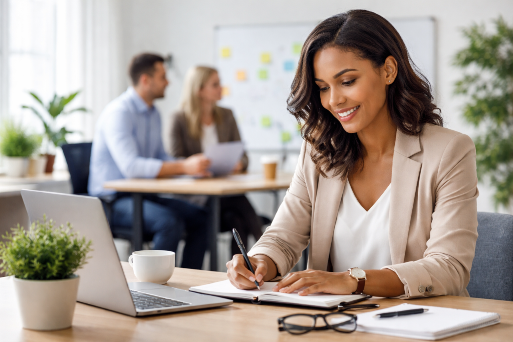 Developing a Professional Attitude