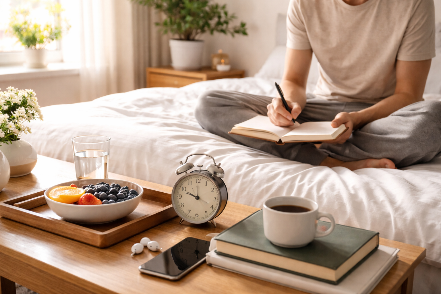 Rise and Shine: The Power of a Purposeful Morning Routine for Success