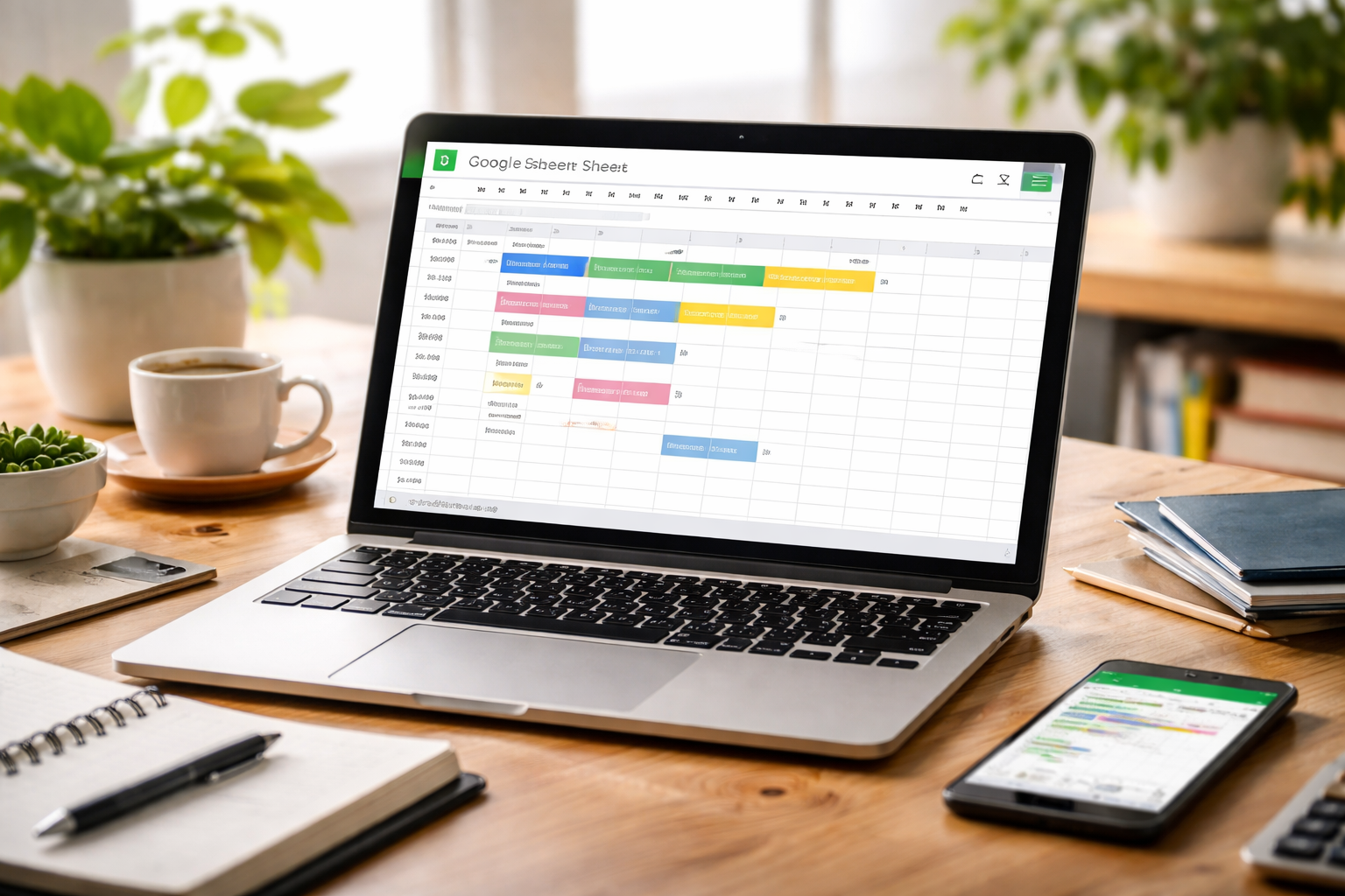 Google Sheets Formulas 101: A Beginner’s Ultimate Guide