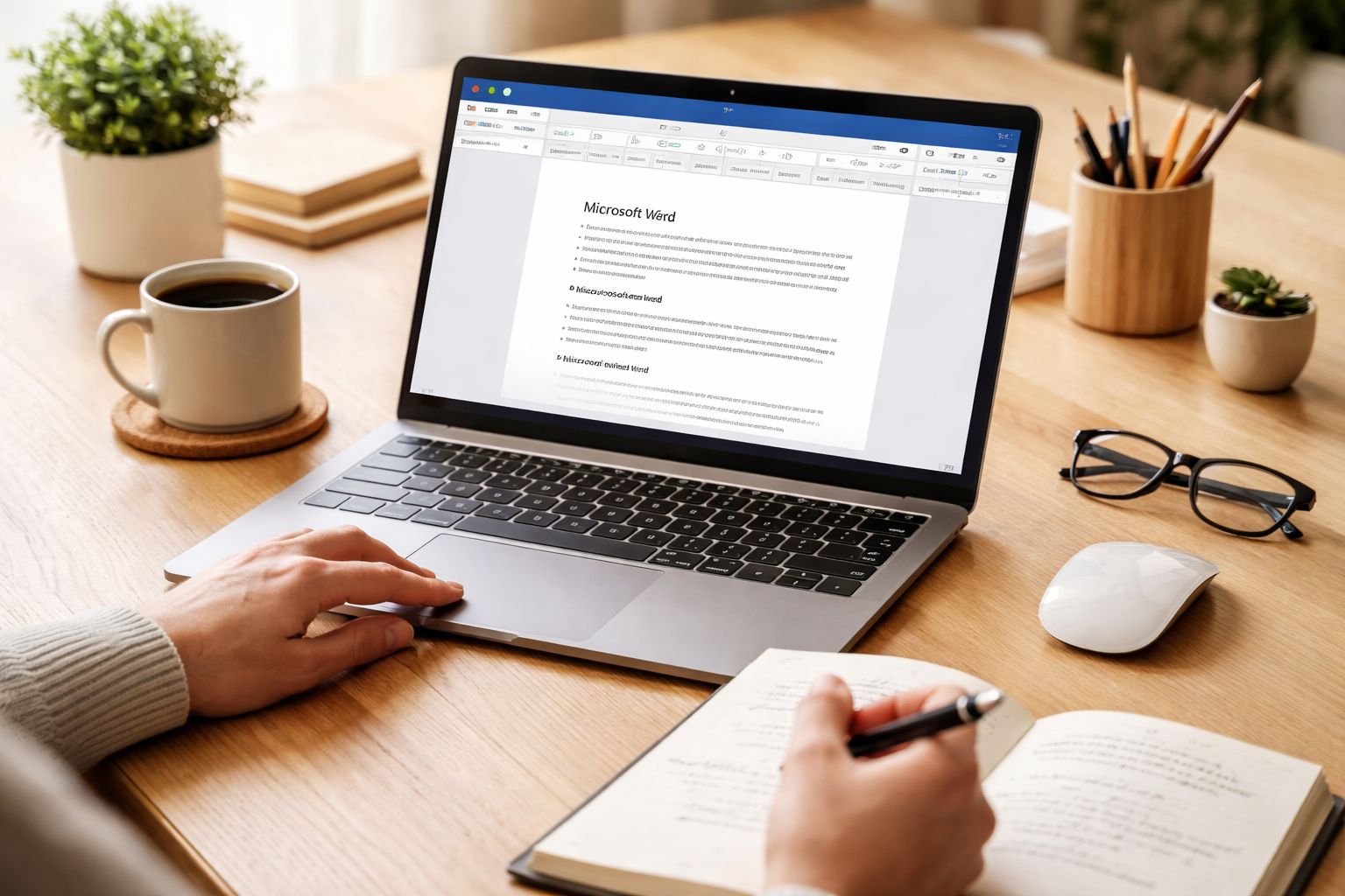 Simplify Your Writing Process with Microsoft Word: A Basic Formatting How-To