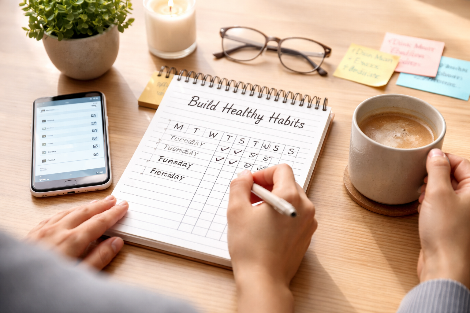 Mastering the Art of Habit Formation: A Step-by-Step Guide