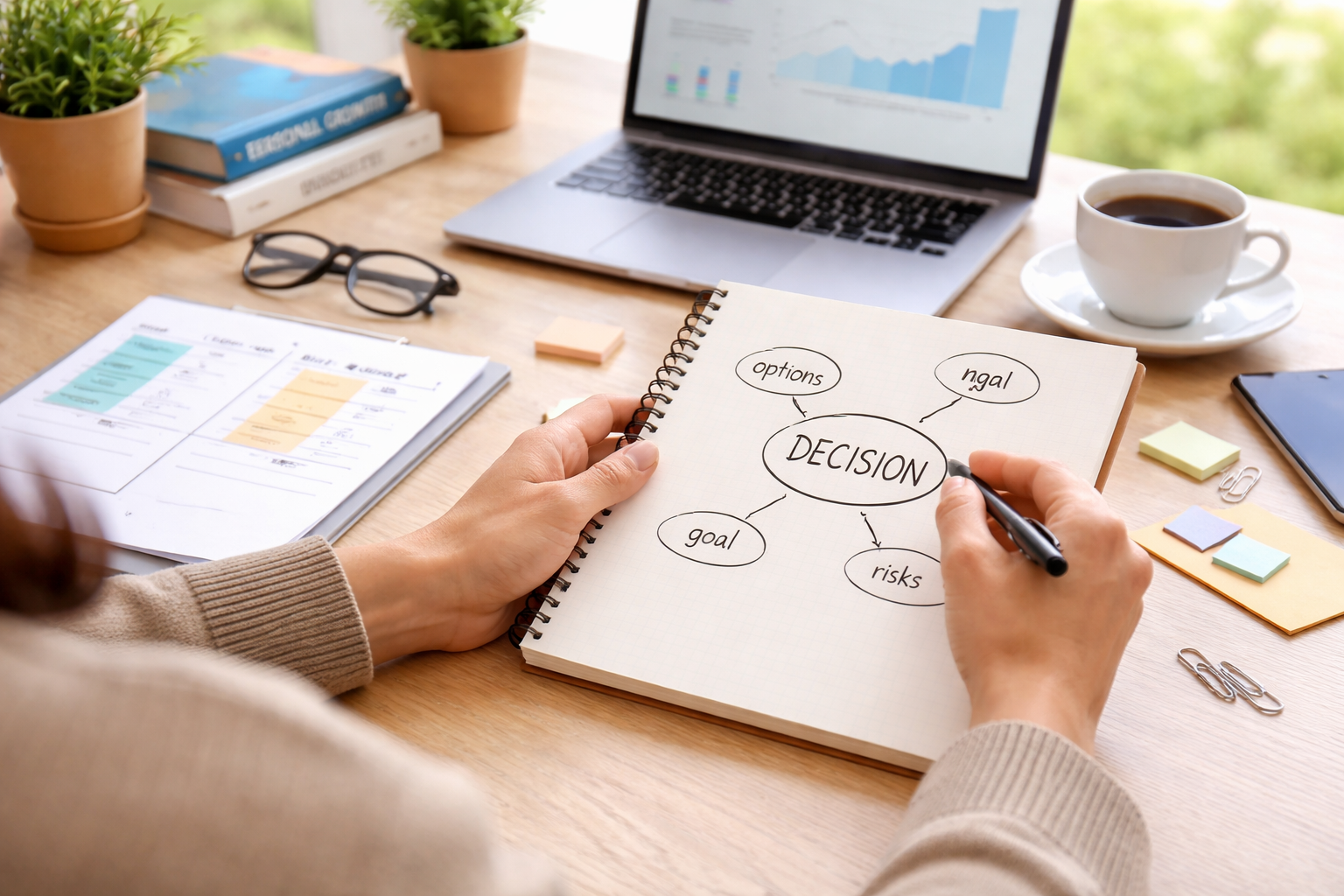 Unlocking Your Potential: How to Enhance Your Decision-Making Abilities