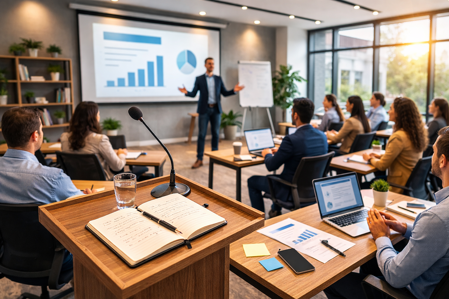 Mastering the Art of Public Speaking: A Beginner’s Guide