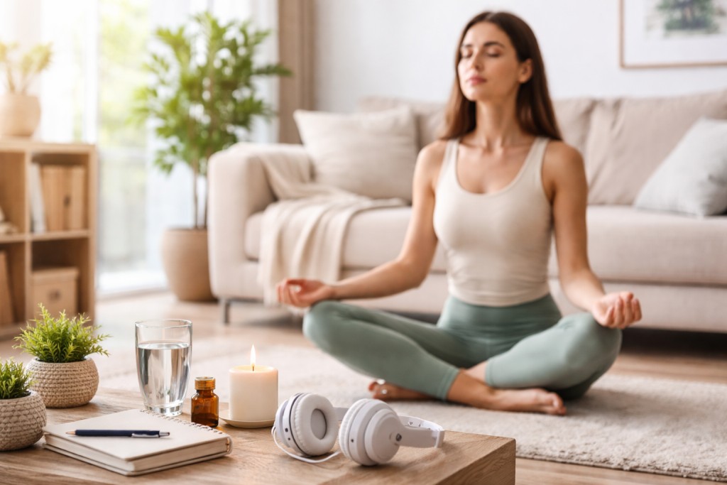 Manage and Reduce Stress