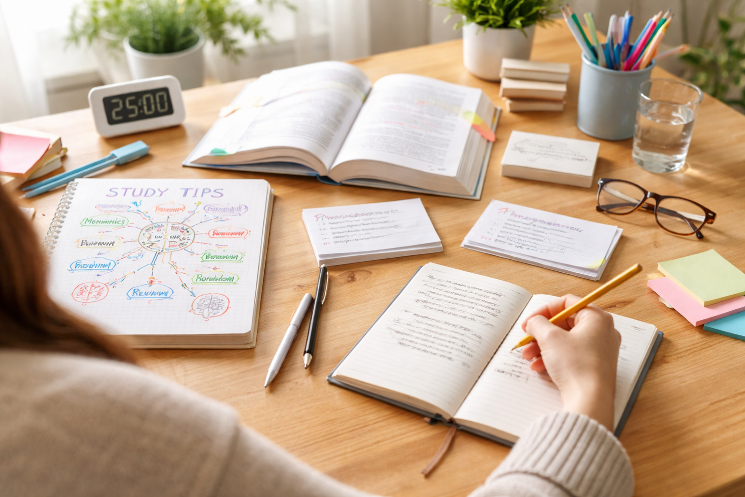 Maximizing Your Potential: Productivity Hacks for Student Success