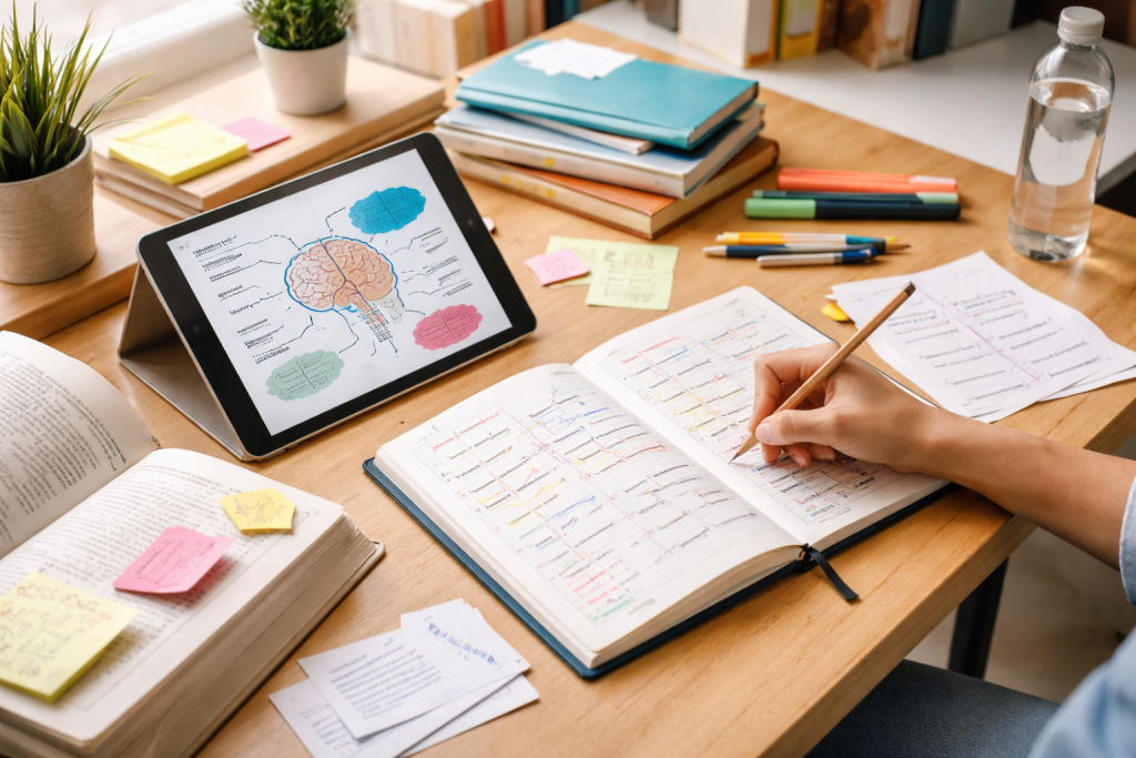  Burnout During Exams