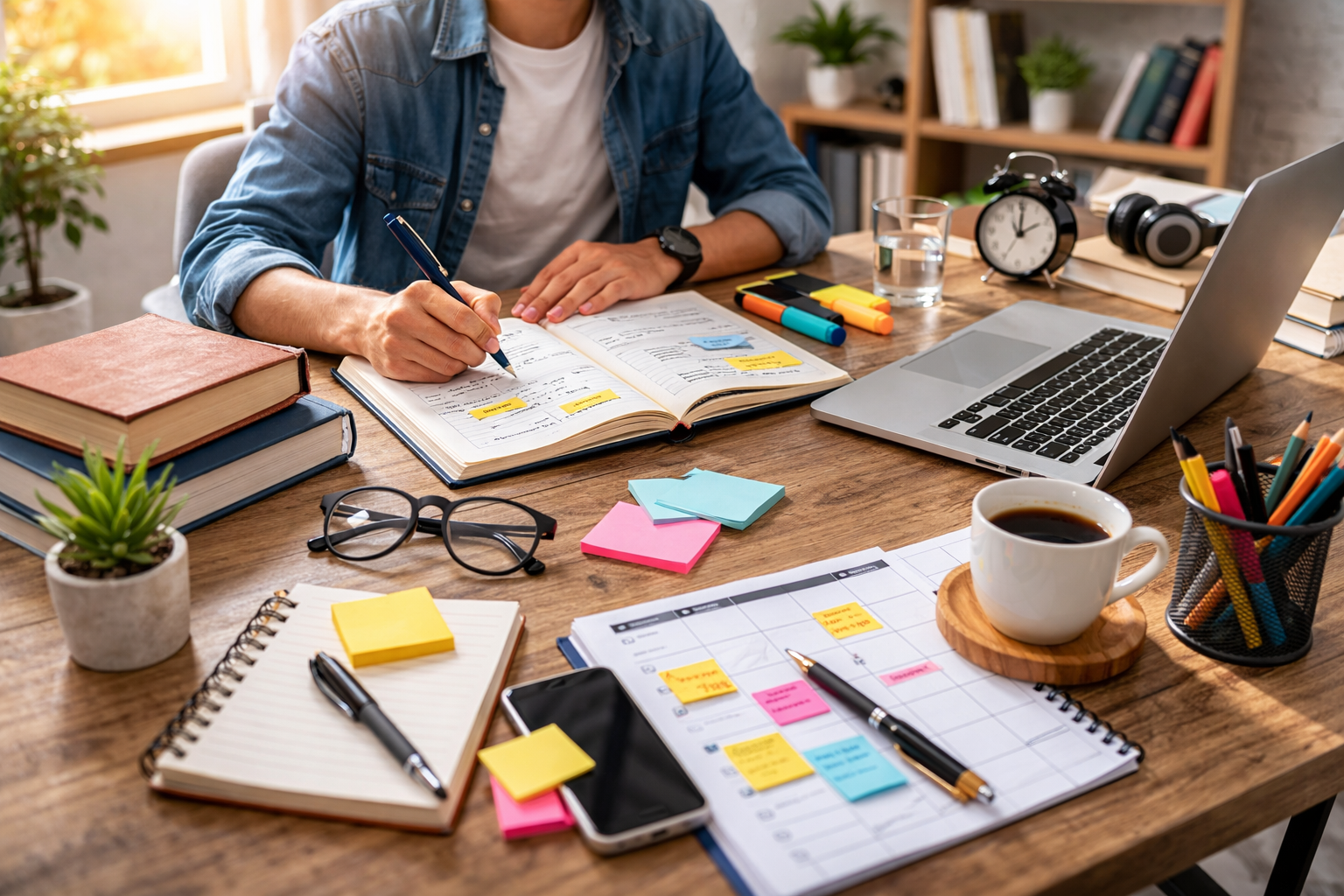 The Ultimate Guide to Maintaining Study Consistency