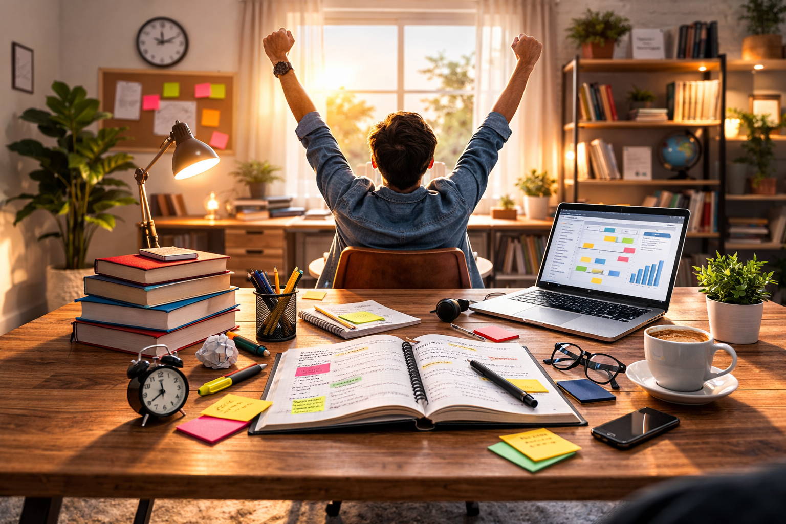 Unlock Your Full Potential: 7 Study Motivation Tips for Students