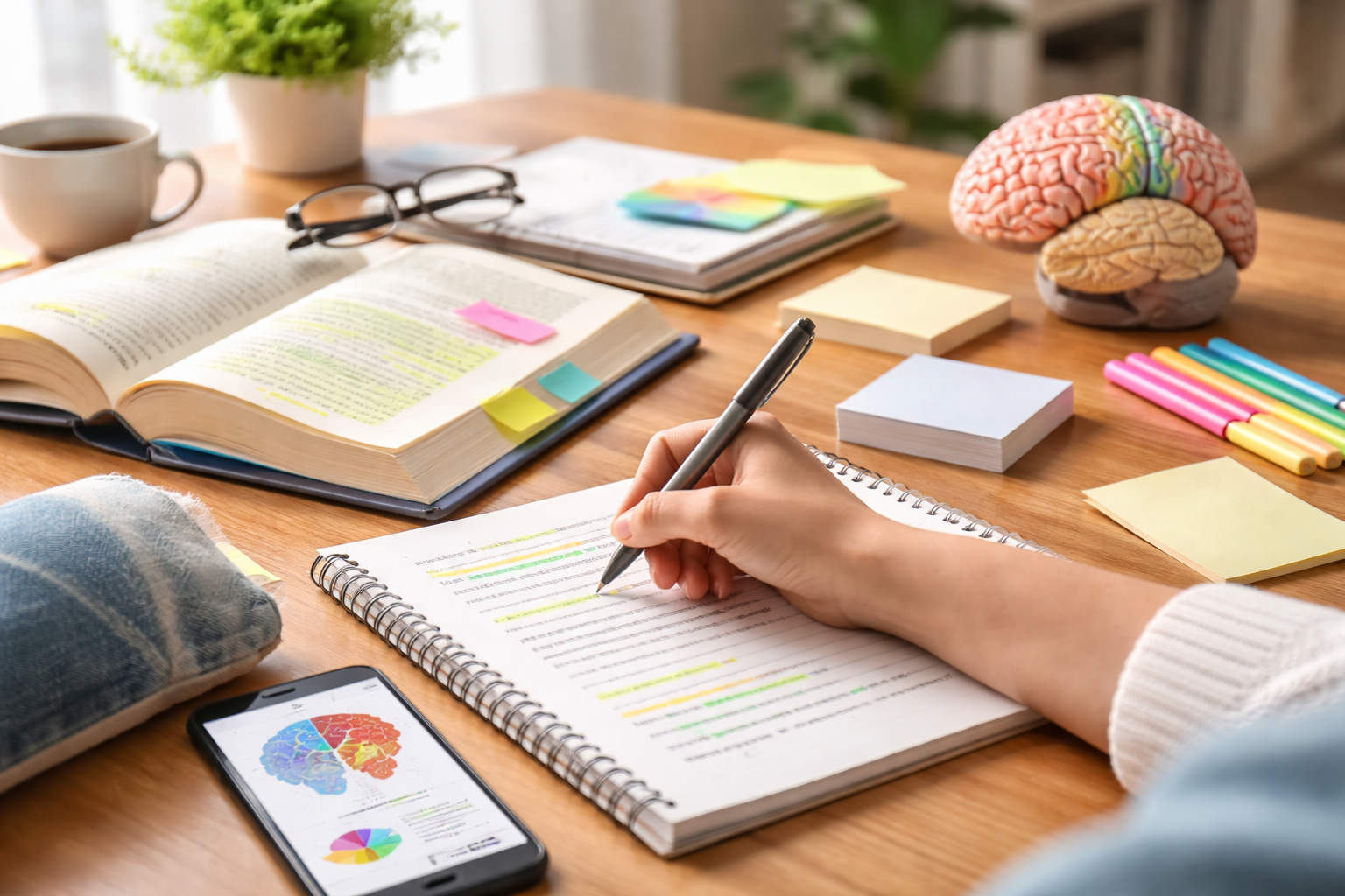 The Science of Brain Health: 5 Habits to Supercharge Your Cognitive Abilities