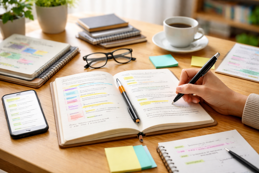 Boost Your Productivity