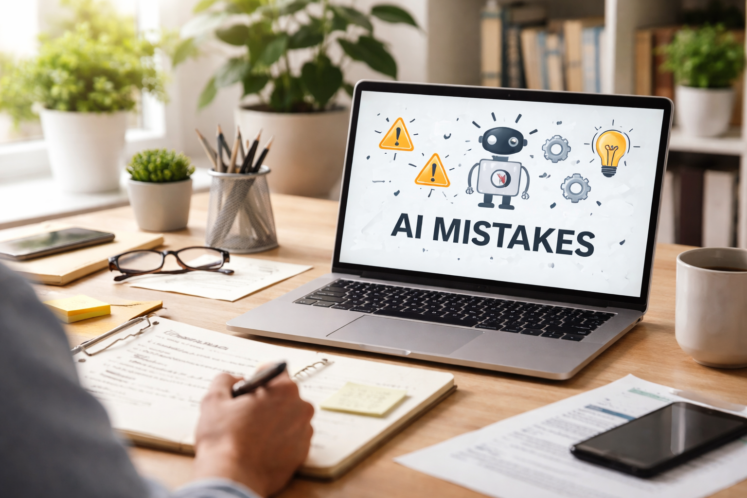 Steer Clear of These 5 Common AI Mistakes for a Smooth Implementation