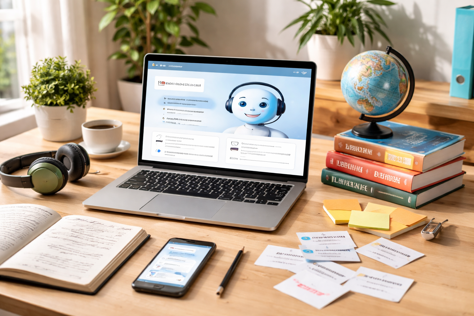 Mastering a New Language with AI: The Ultimate Guide to Accelerated Learning