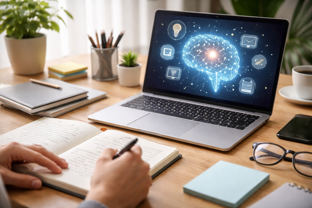 AI-Driven Content Creation