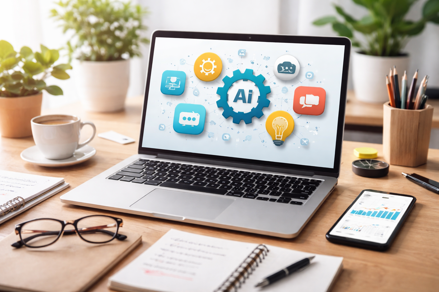 Boost Your Small Business with These Must-Have AI Tools