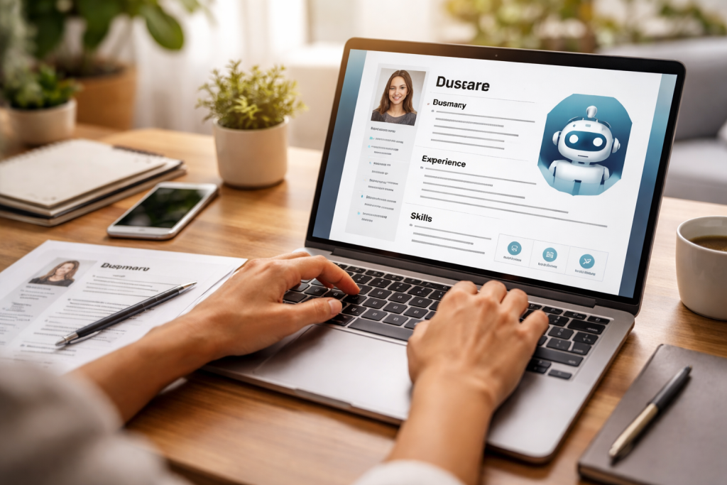 AI Resume Writing Tools