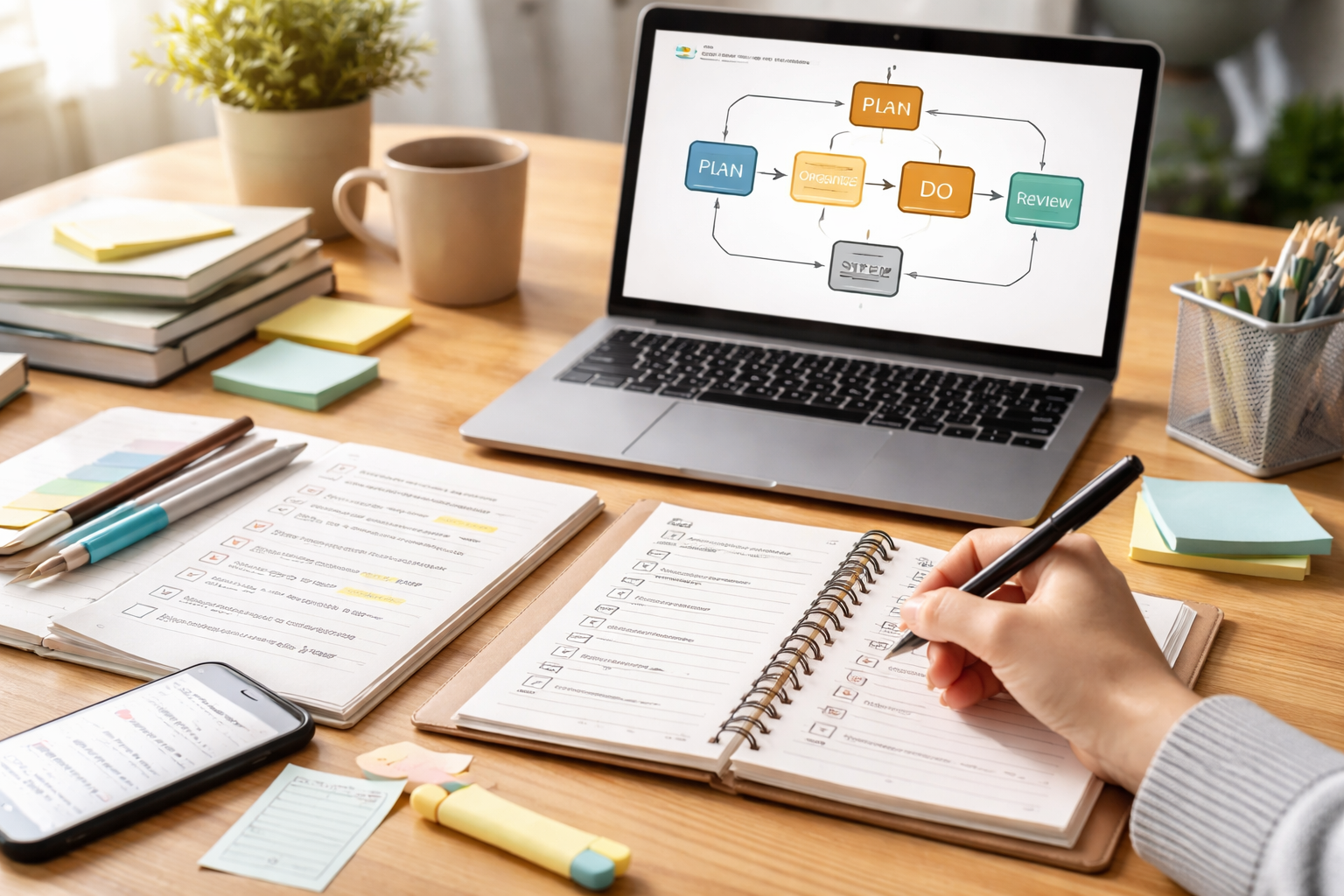 Simplify Your Tasks: A Step-by-Step Guide to a Beginner-Friendly Workflow System