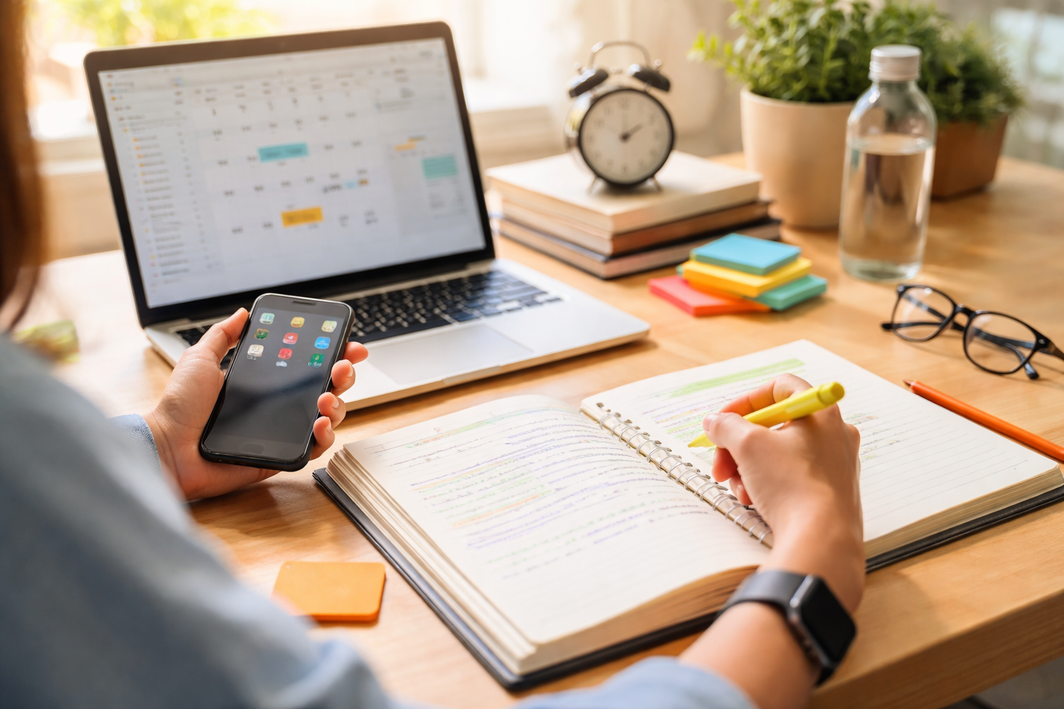 Mind Over Matter: How to Conquer Digital Distractions and Take Control of Your Time