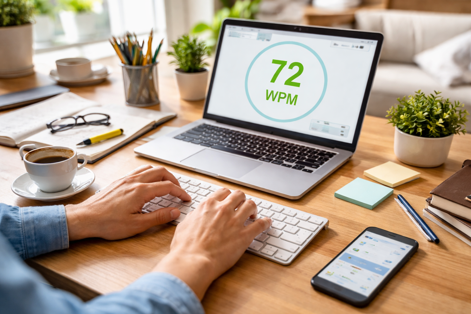 Type Smarter, Not Harder: 8 Strategies for Rapidly Improving Your Typing Speed