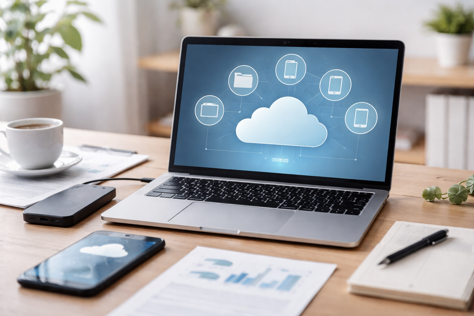 Unpacking the World of Cloud Storage: A Beginner’s Primer