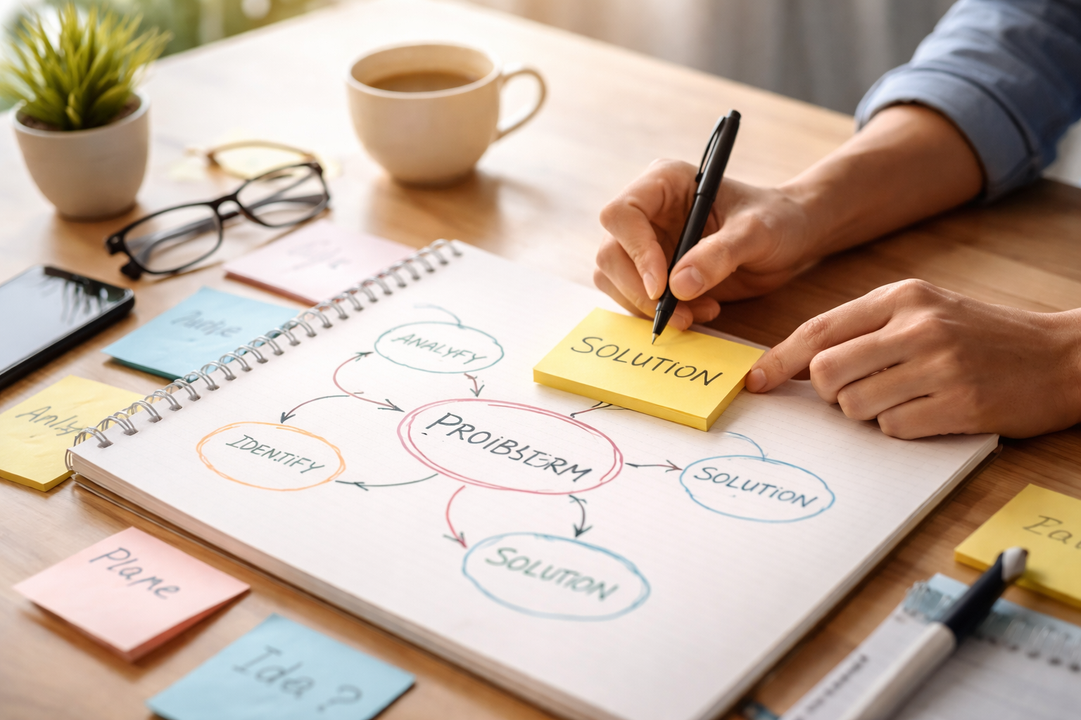 Empower Yourself with Effective Problem-Solving Techniques: A Step-by-Step Guide