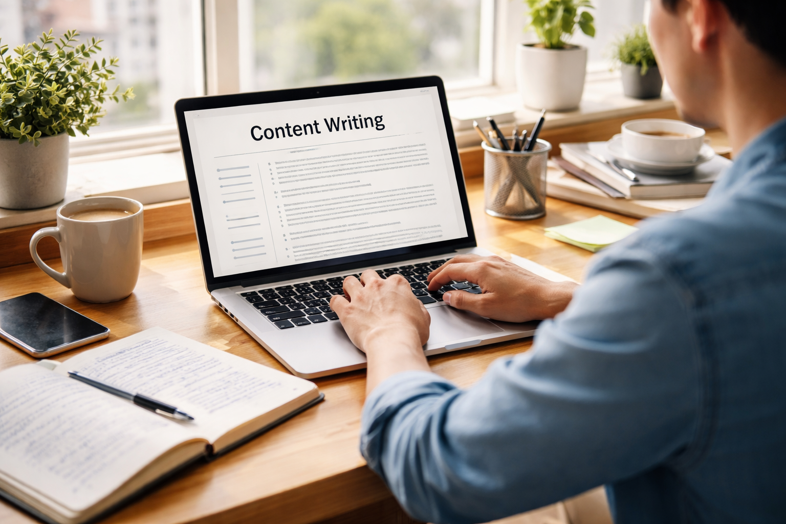 Unlocking the Secrets of Successful Content Writing for Freelancers