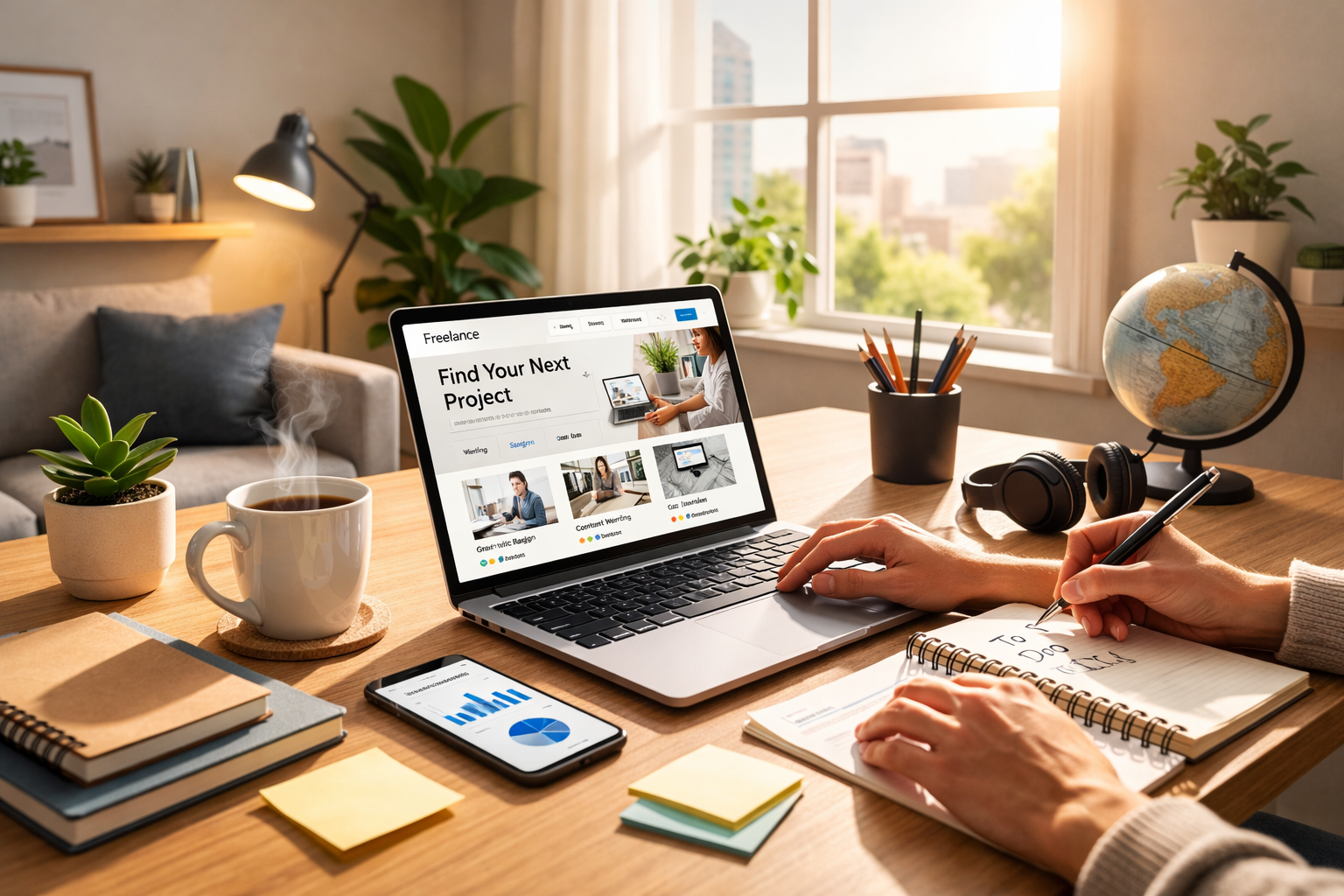 Jumpstart Your Freelance Career: How to Get Started with No Prior Experience