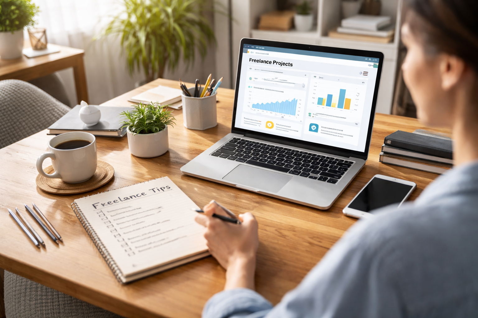 Breaking Down the Basics of Freelancing: A Beginner’s Crash Course