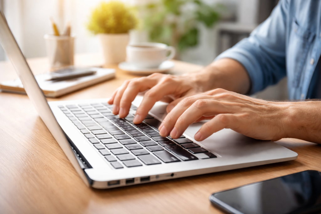 Improve Your Typing Speed