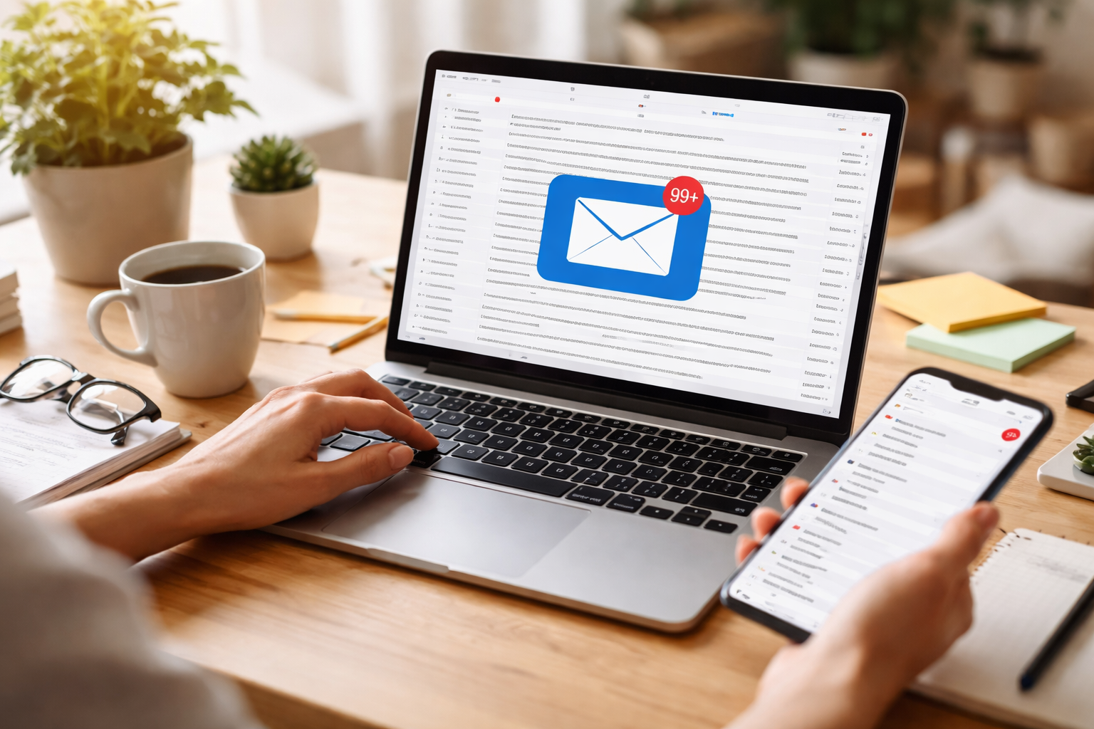 Email Overload? 5 Expert Tips for Streamlining Your Inbox and Boosting Productivity