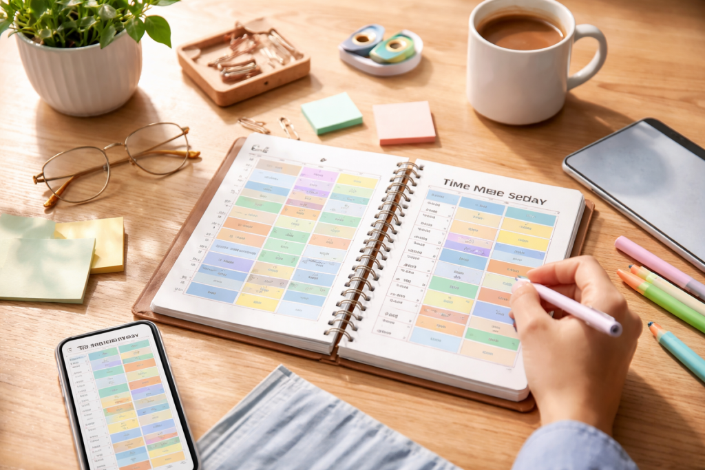 Blocking Method for Beginners