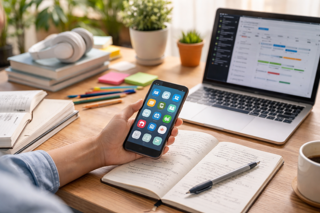 Productivity Apps for Students