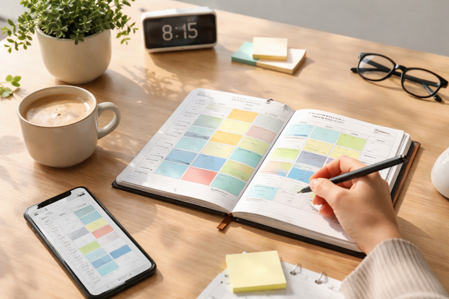 The Ultimate Time Blocking Method for Beginners: A Step-by-Step Guide
