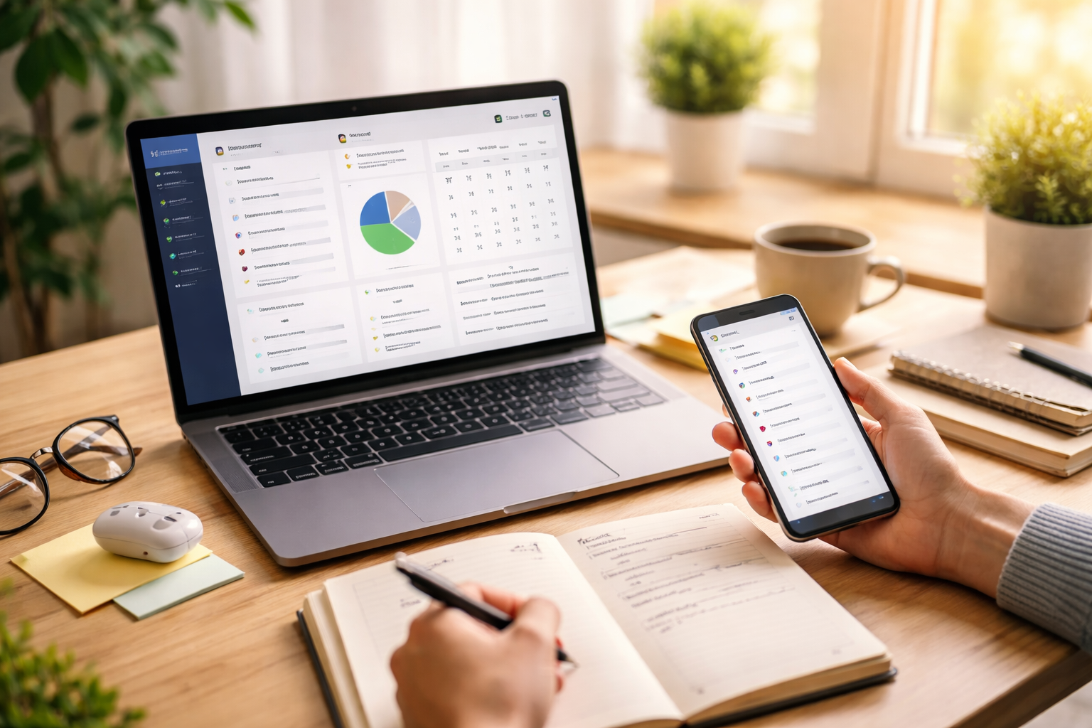 Efficiency at Your Fingertips: How to Effectively Manage Daily Tasks in the Digital Age