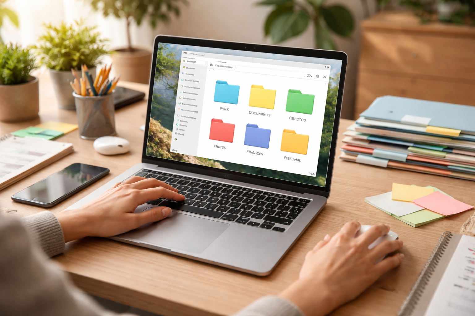 From Chaos to Clarity: The Ultimate Guide to Organizing Your Laptop Files